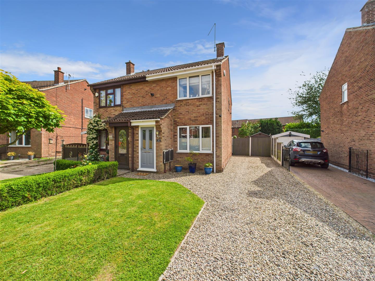 Hall Close Rainworth NG21 0FR