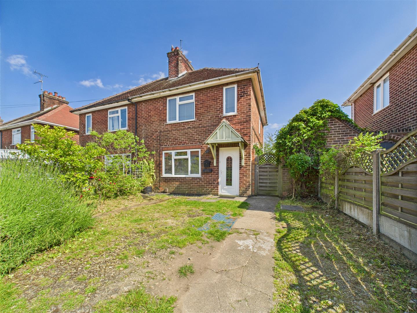Barker Avenue Skegby NG17 3FQ
