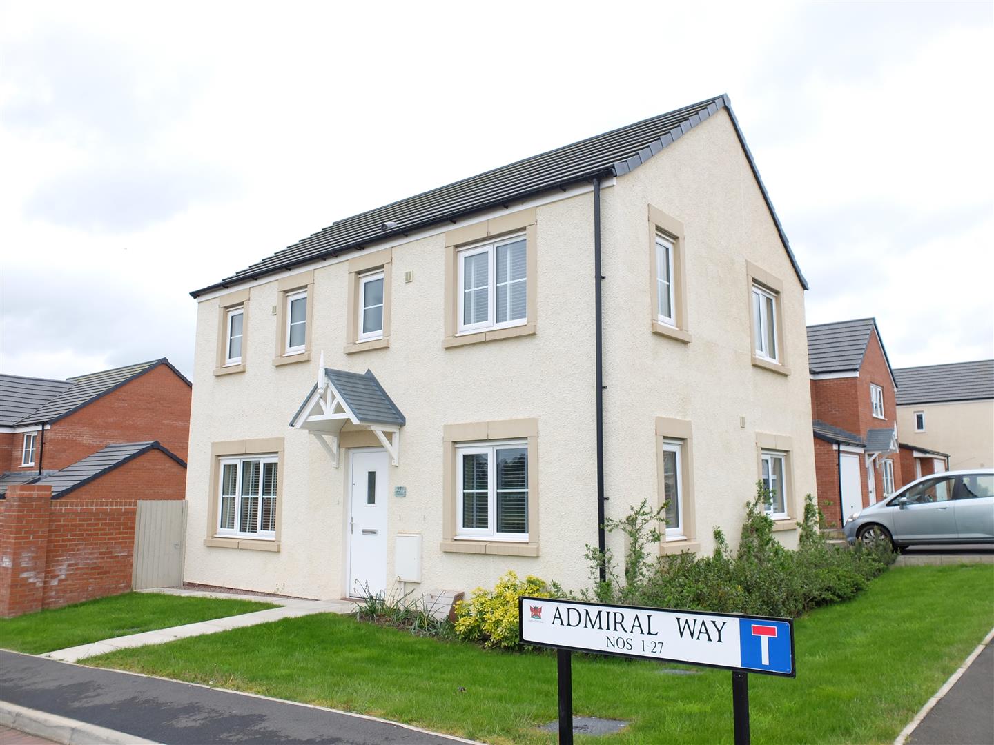 Carlisle Houses For Sale By Vicinity Homes