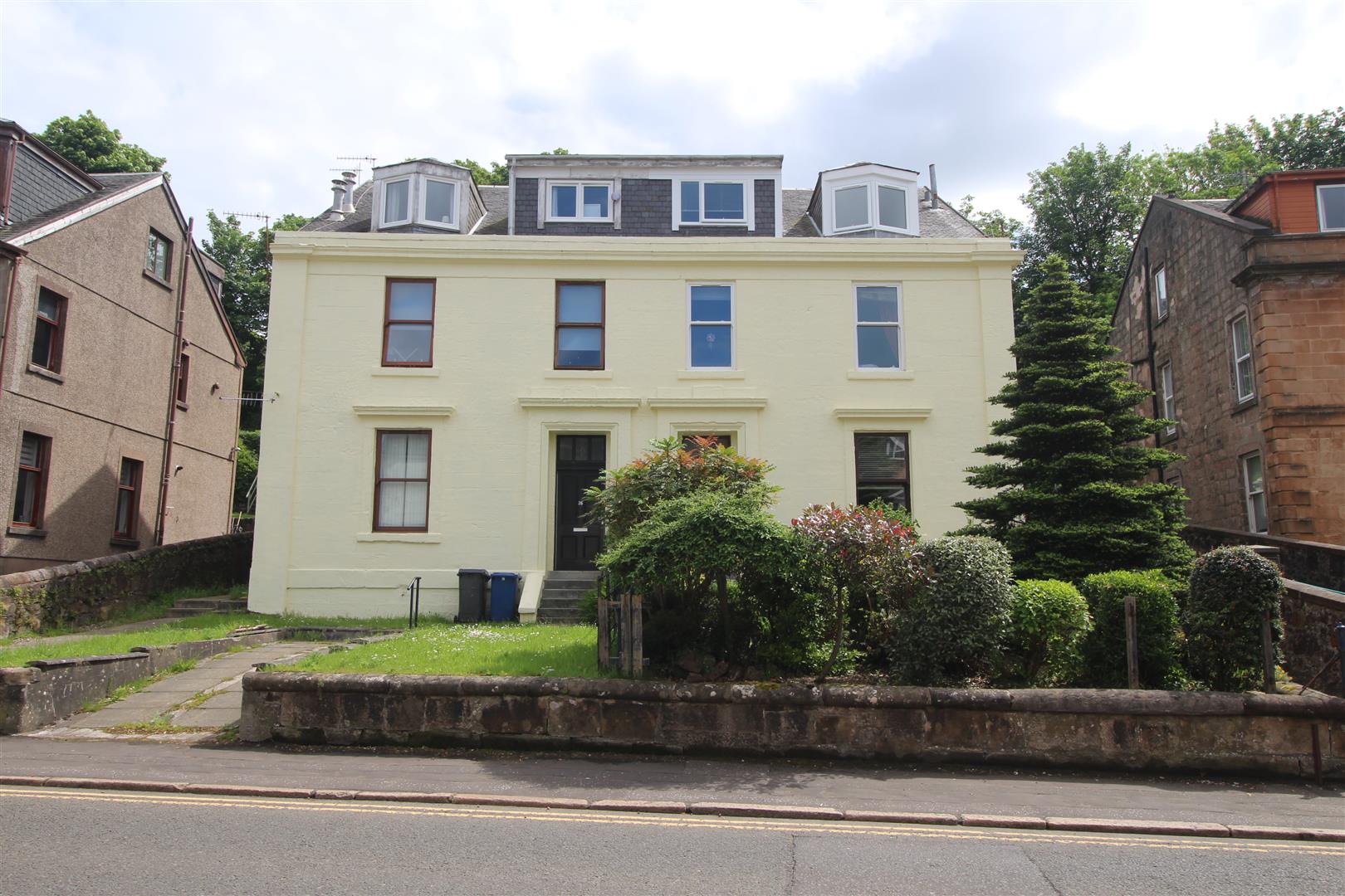 Albert Road, Gourock