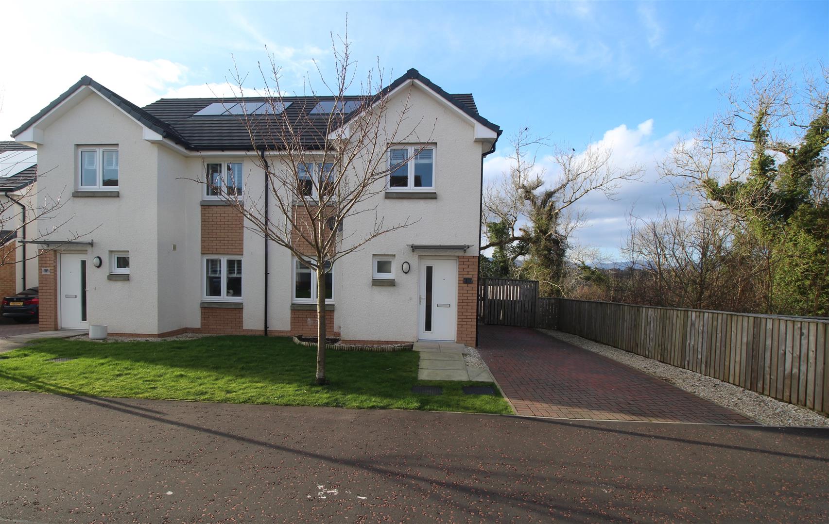 The Glebe, Inverkip