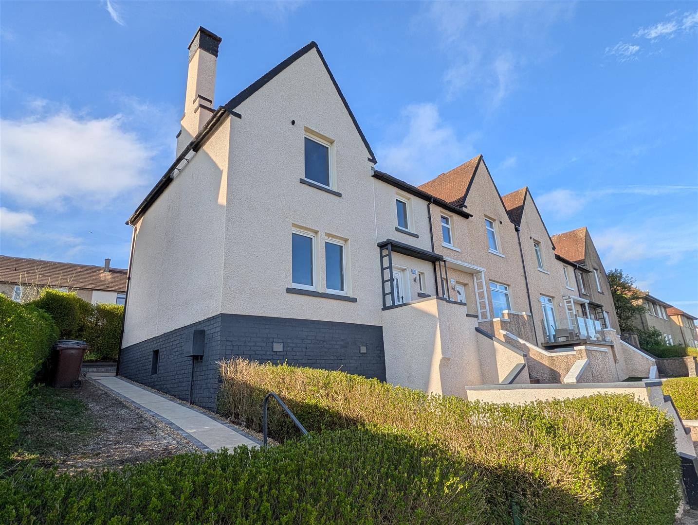 Leven Road, Greenock