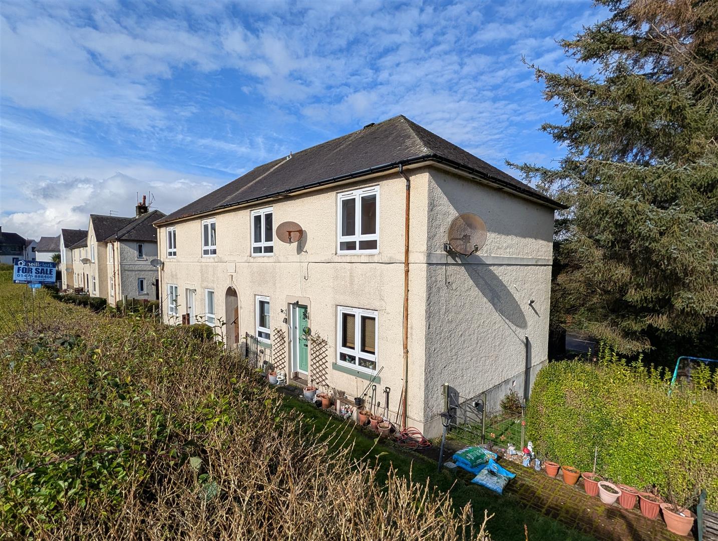 Nelson Road, Gourock