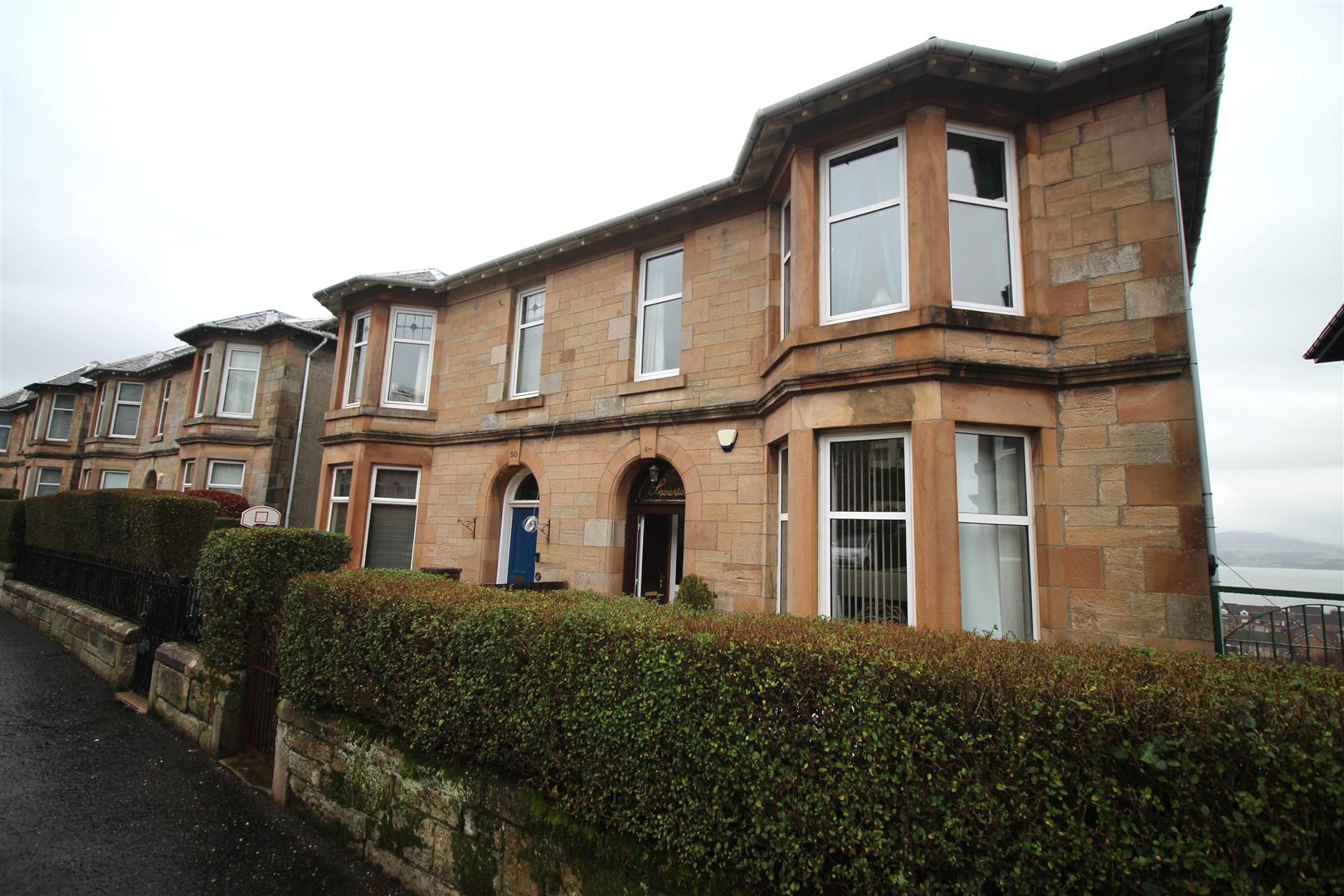 Lilybank Road, Port Glasgow