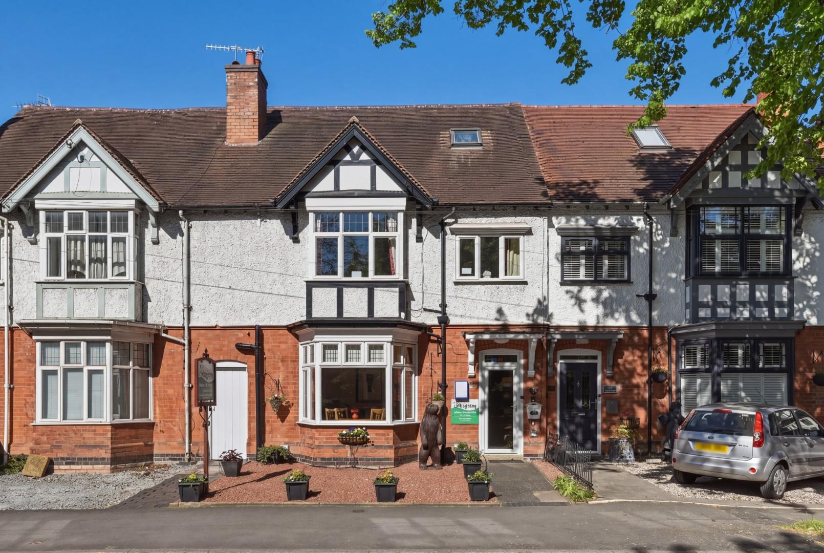 Grove Road, Stratford-upon-Avon - Peter Clarke