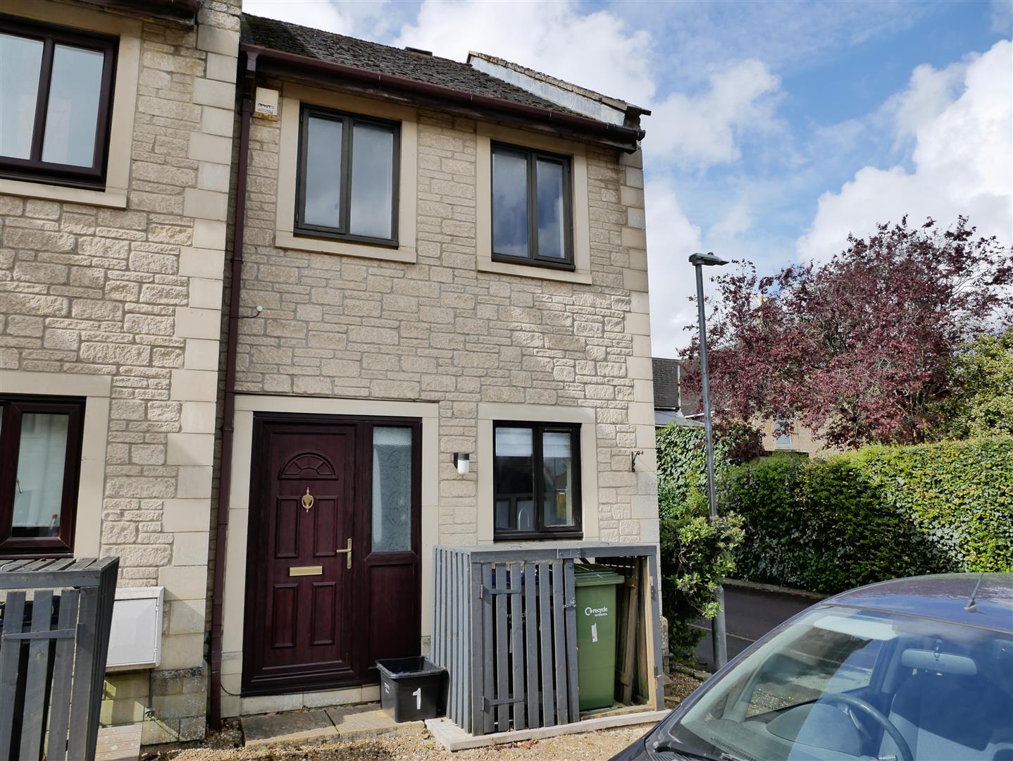 Oldbury Prior, Calne