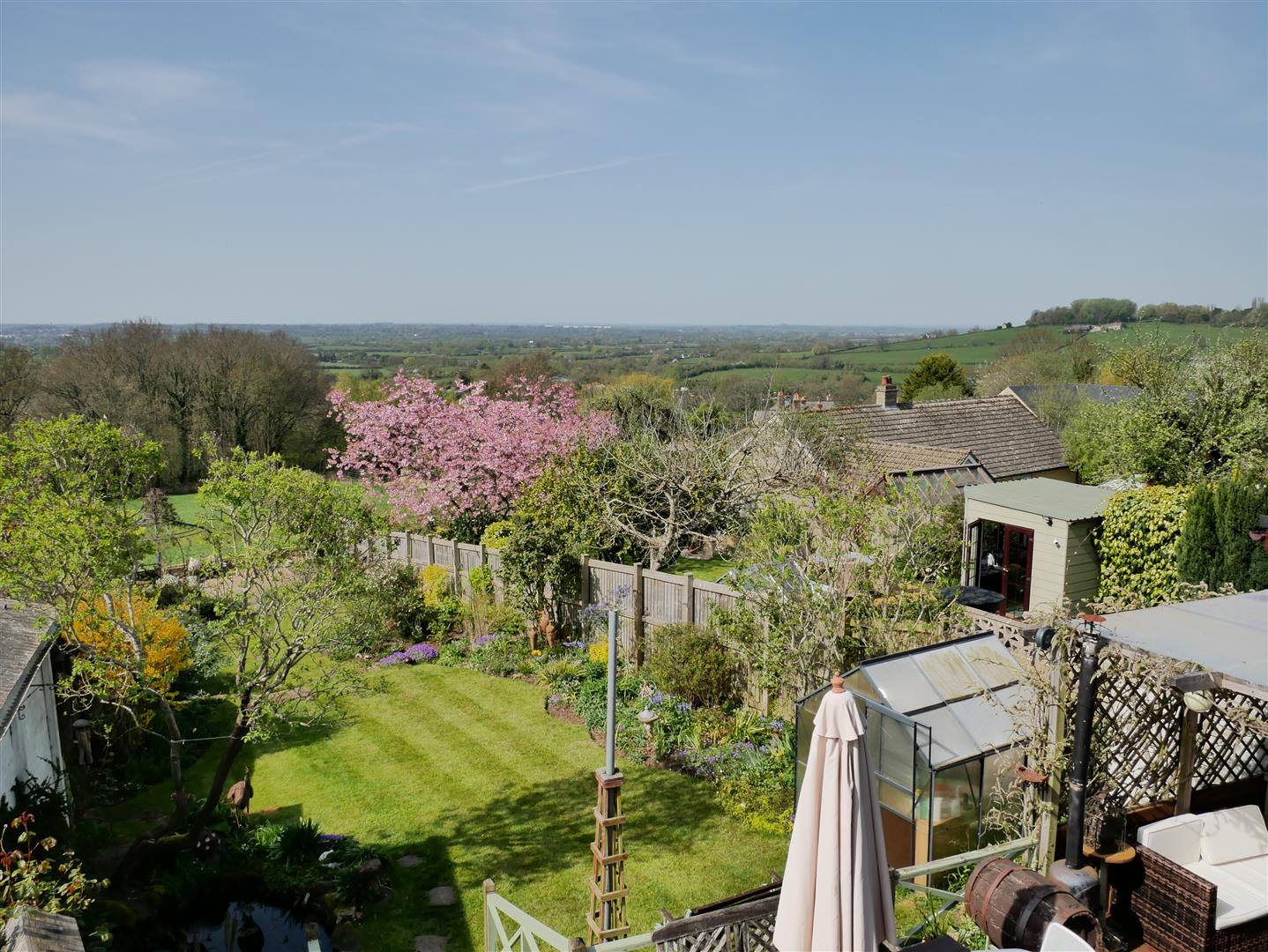 Studley Corner, Studley, Calne