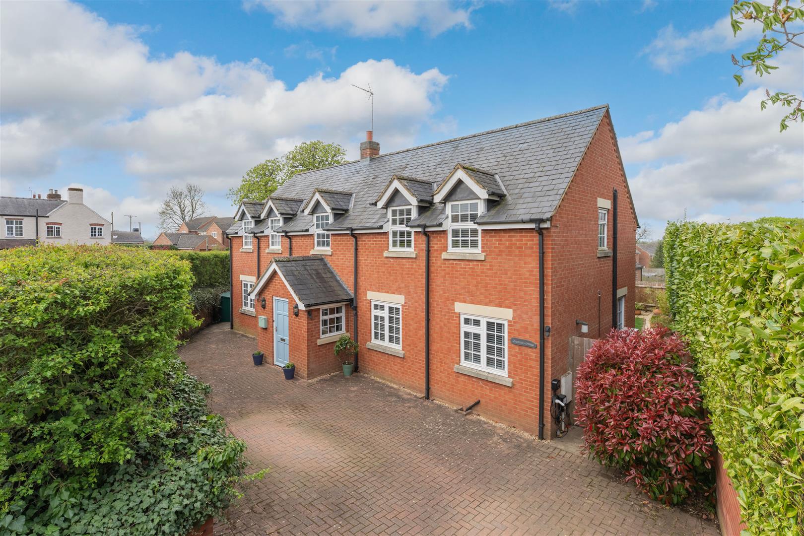 High Street, Naseby, Northampton - Naylors Estate Agents