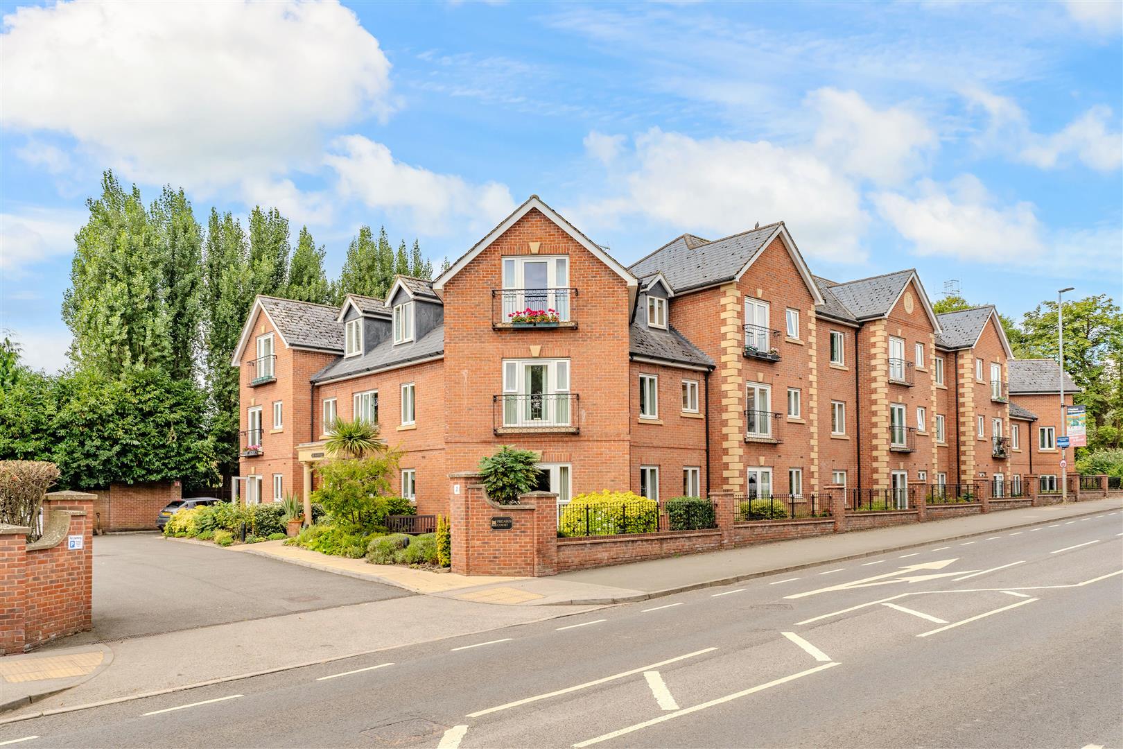 Pegasus Court, Market Harborough - Naylors Estate Agents
