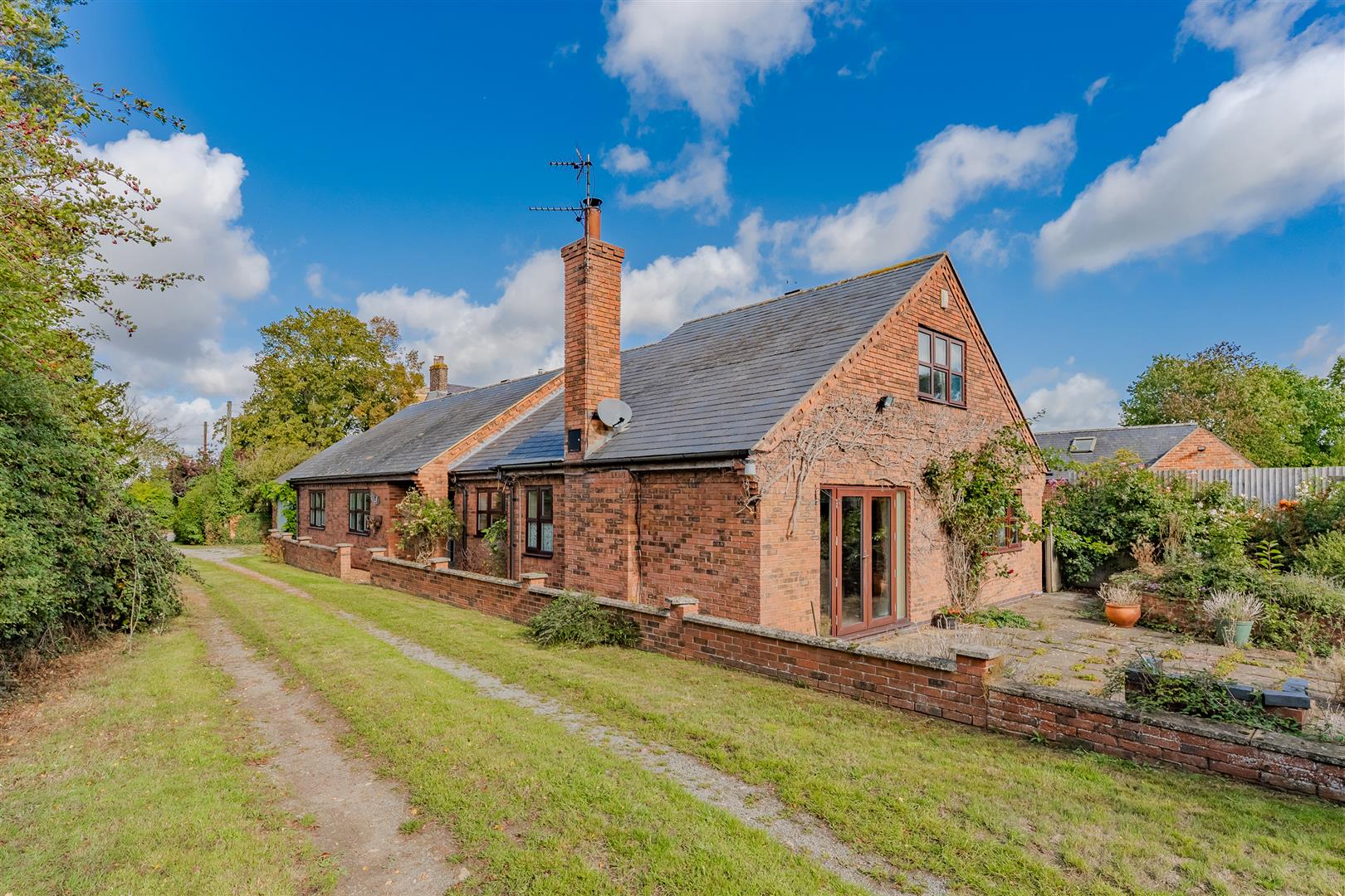 Main Street, Illston, Leicester