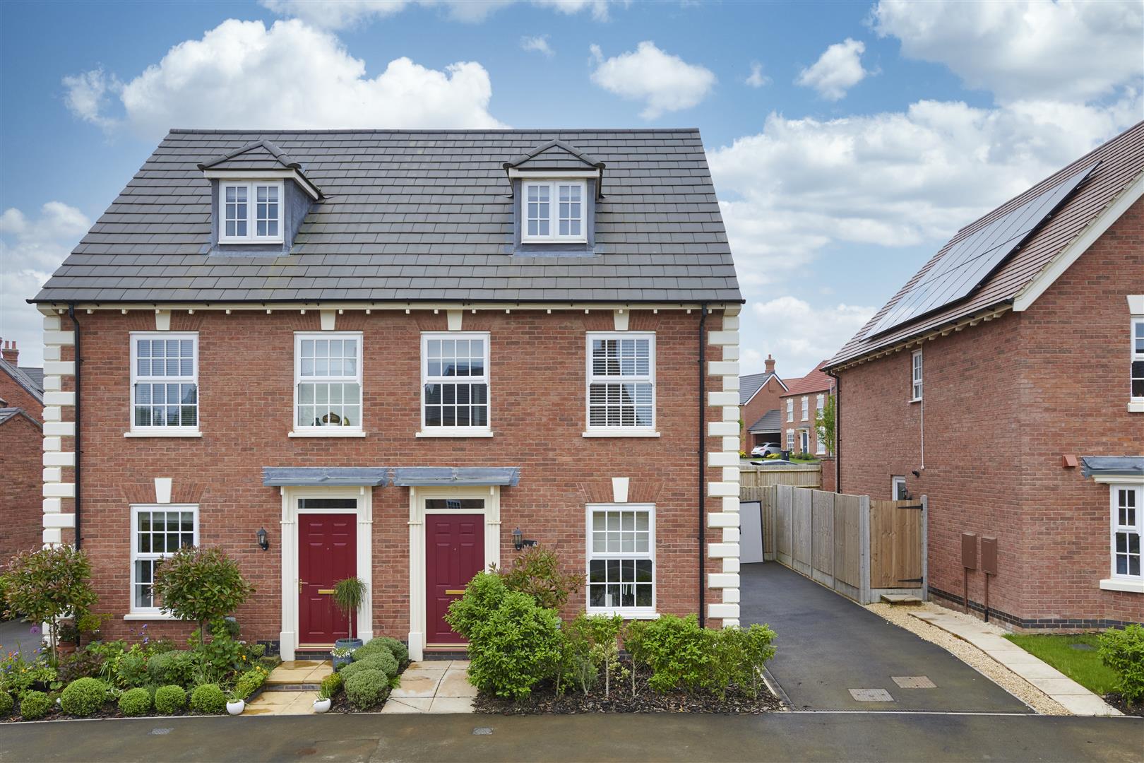 Woodward Drive, Market Harborough