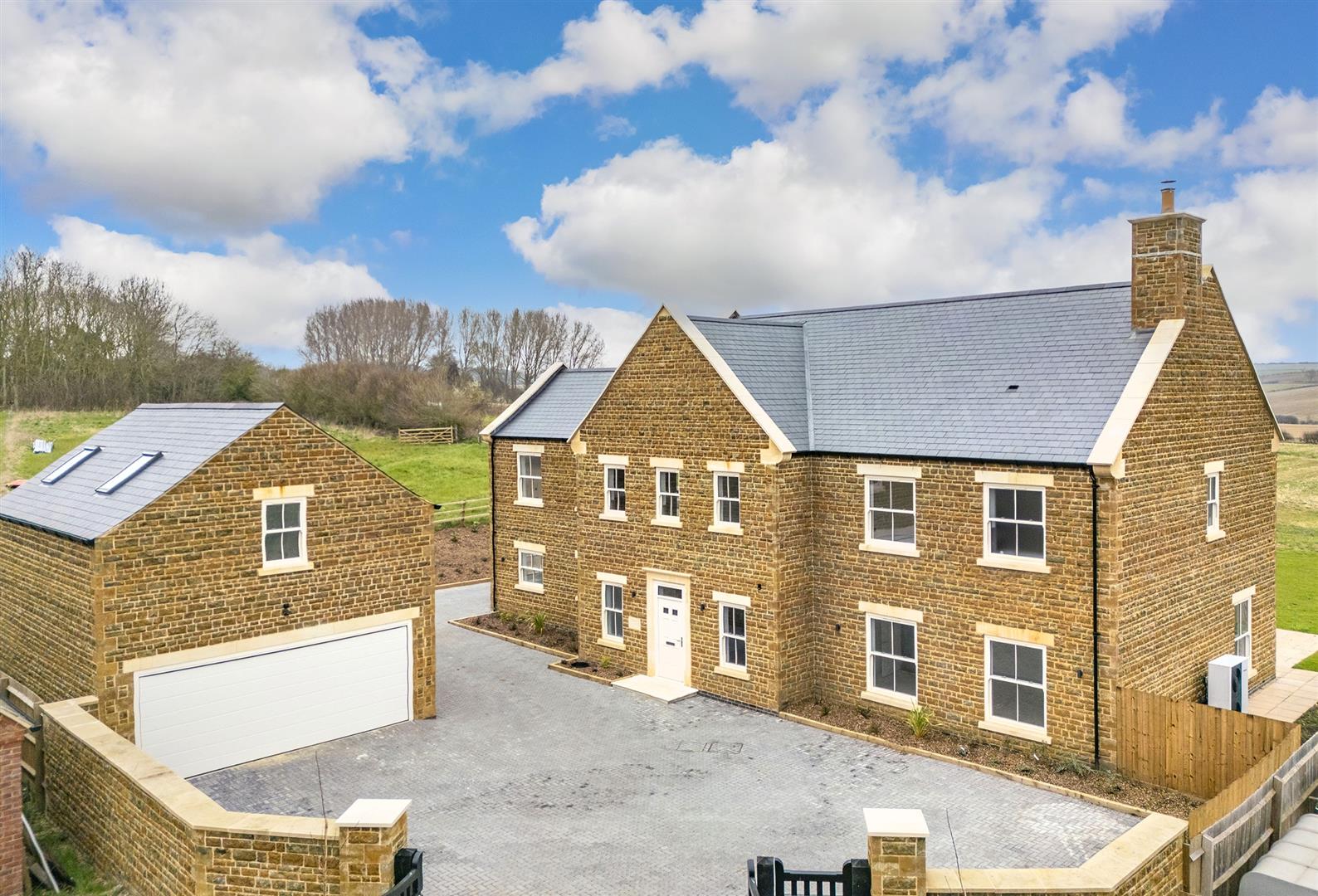 Hardwick Drive, The Hardwicks, Shangton