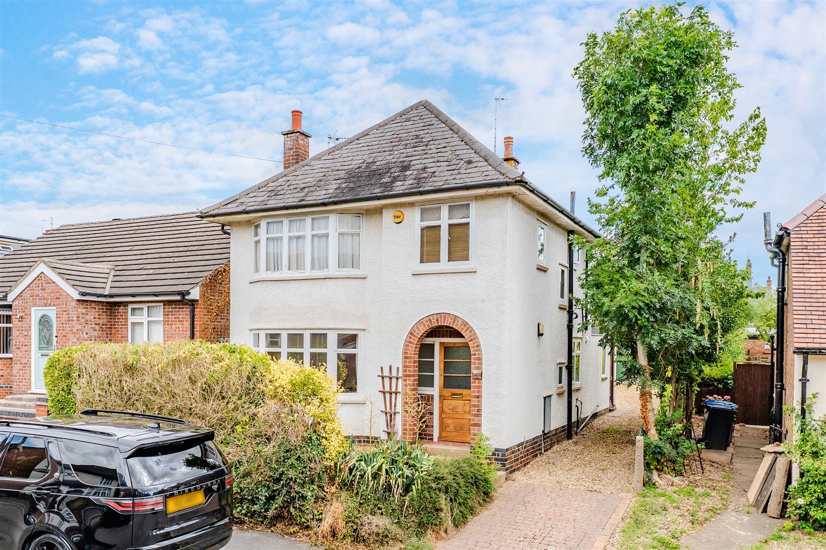 Wartnaby Street, Market Harborough