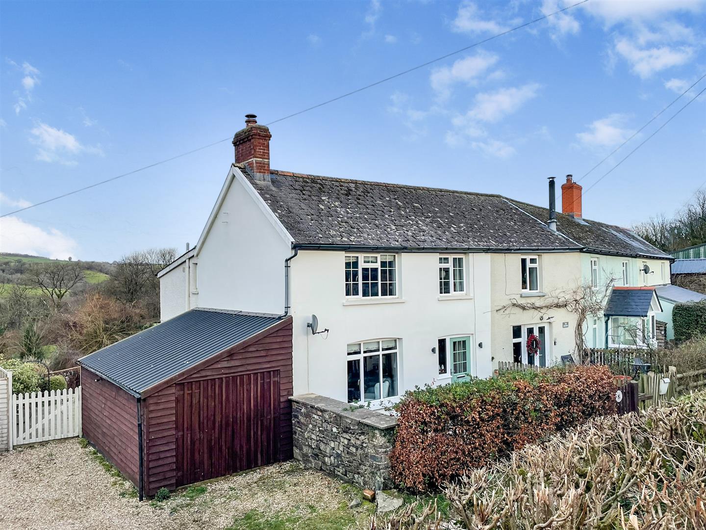 West Knowle, Dulverton