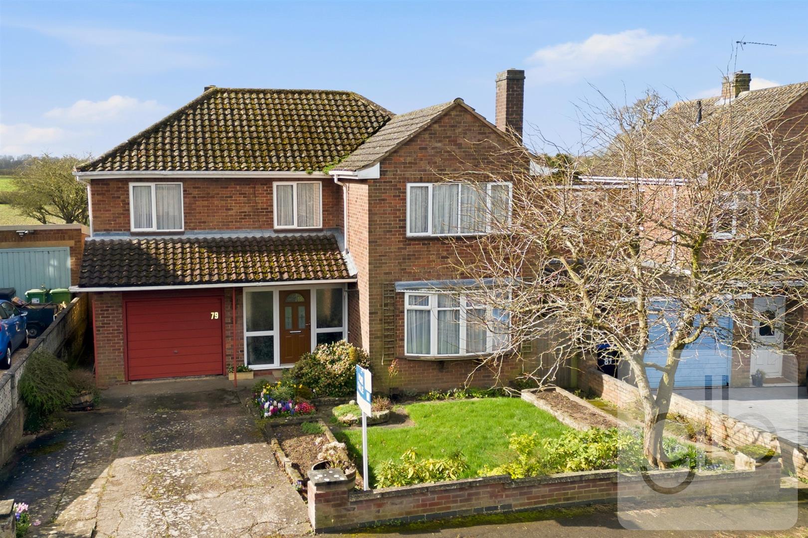 Rounds Hill, Kenilworth