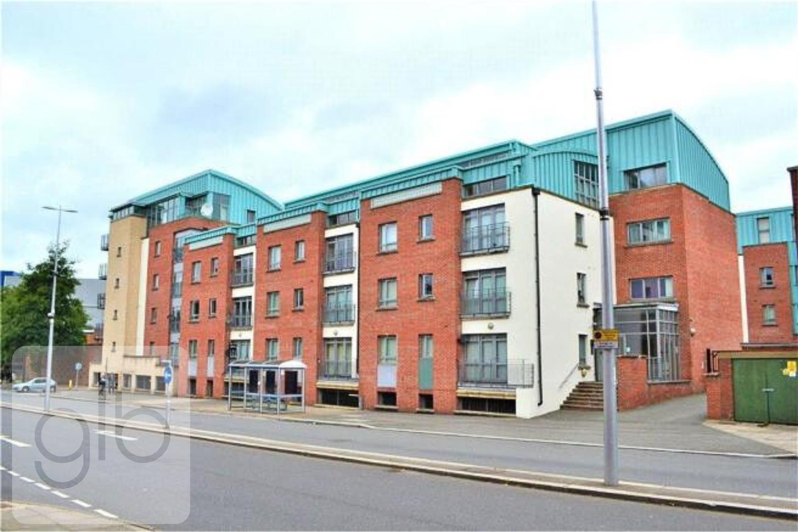 Greyfriars Road, Coventry
