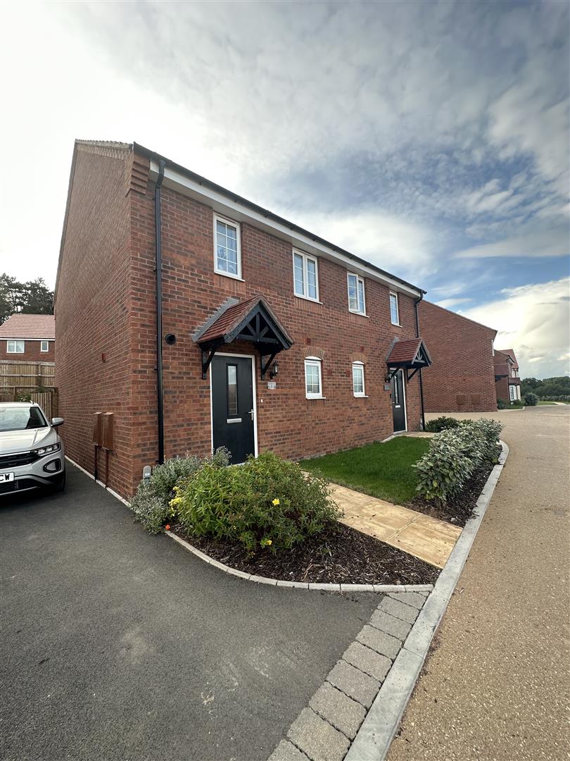Henry Baxter Drive, Kerseley End