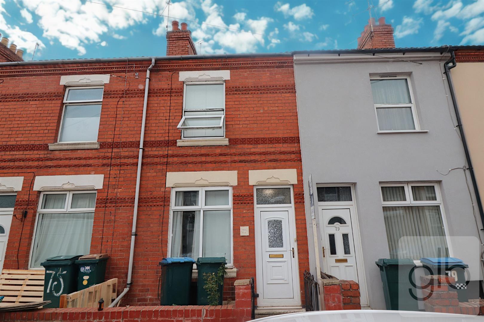 Caludon Road, Coventry