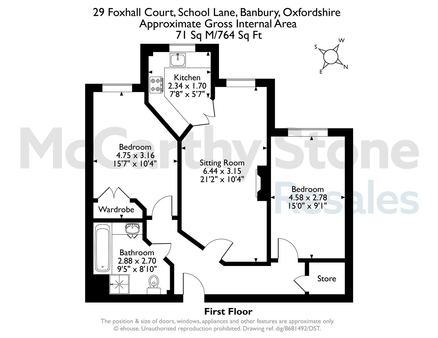 Floorplan
