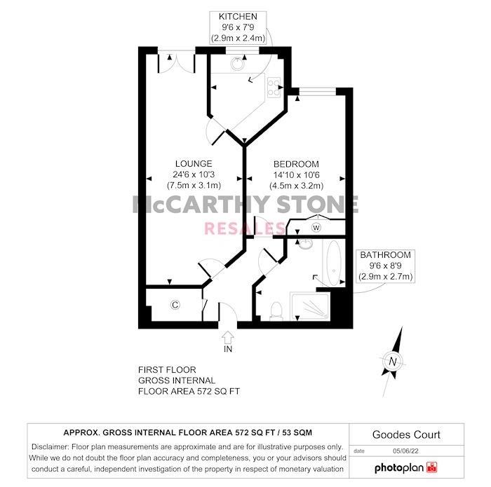 Floorplan