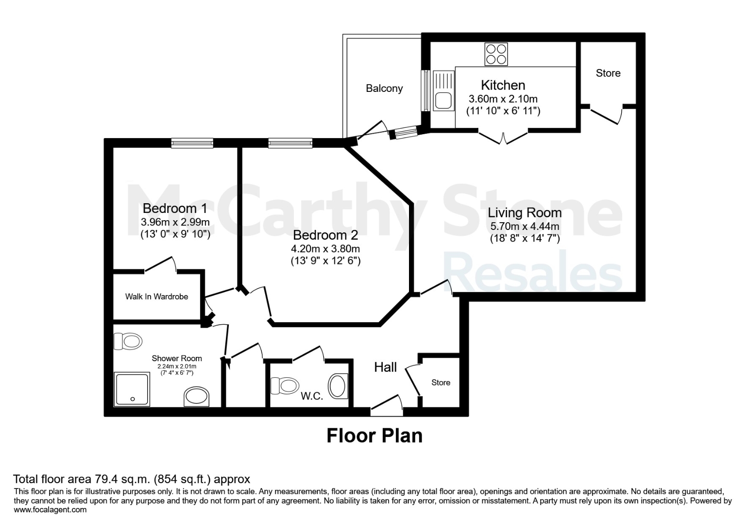 Floorplan