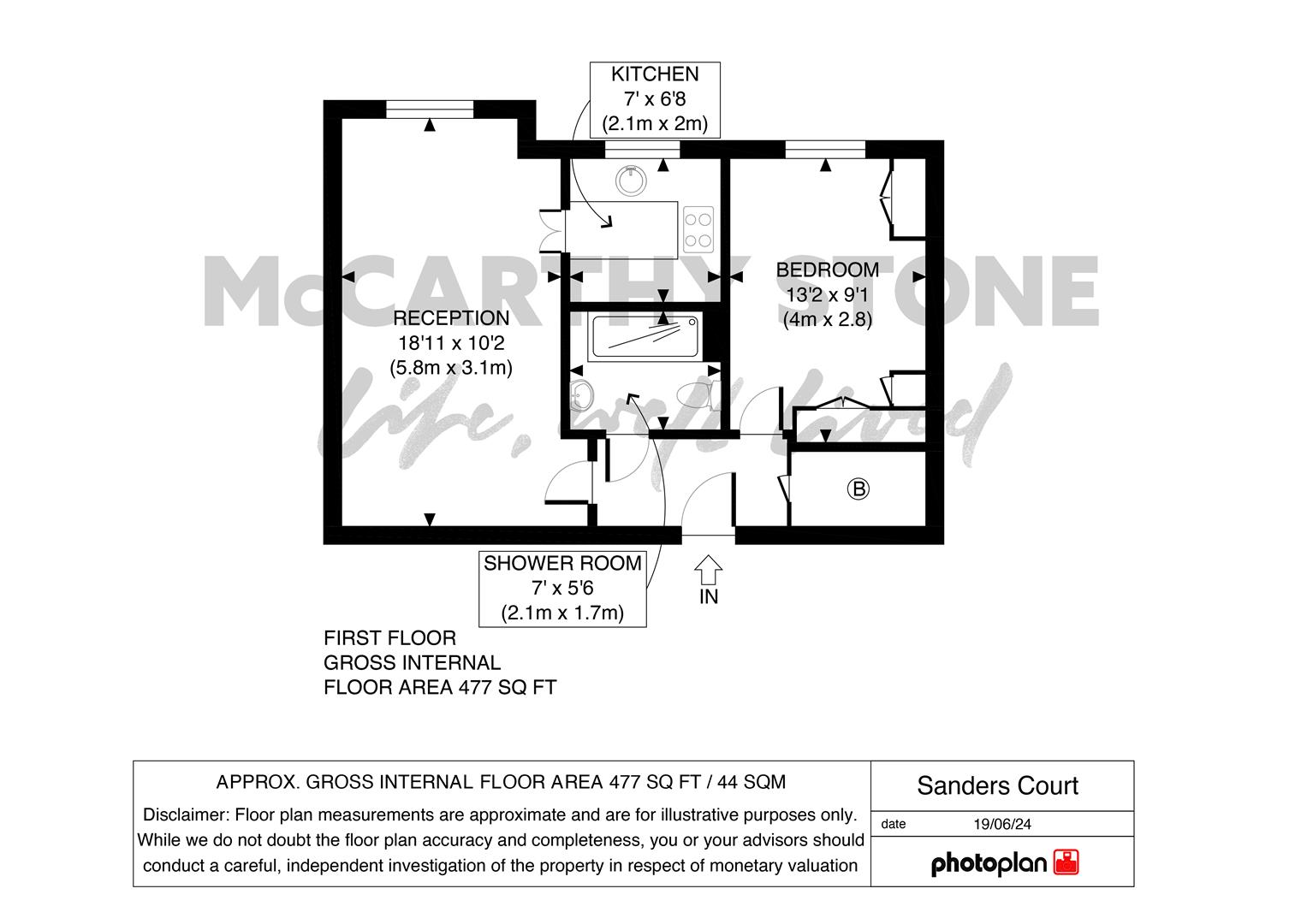 Floorplan