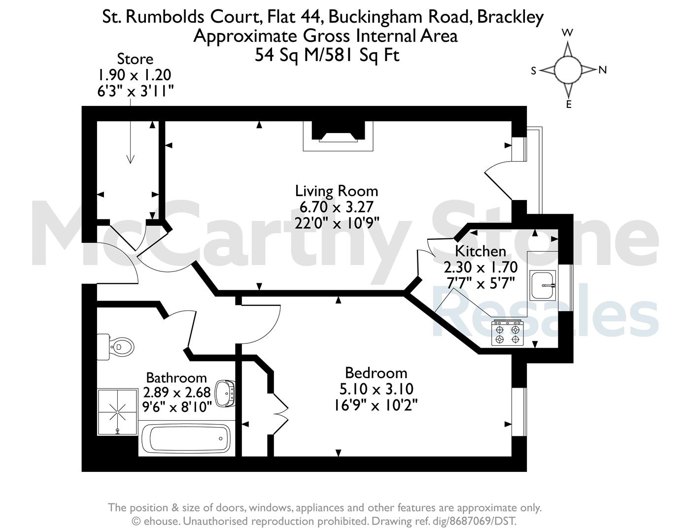 Floorplan