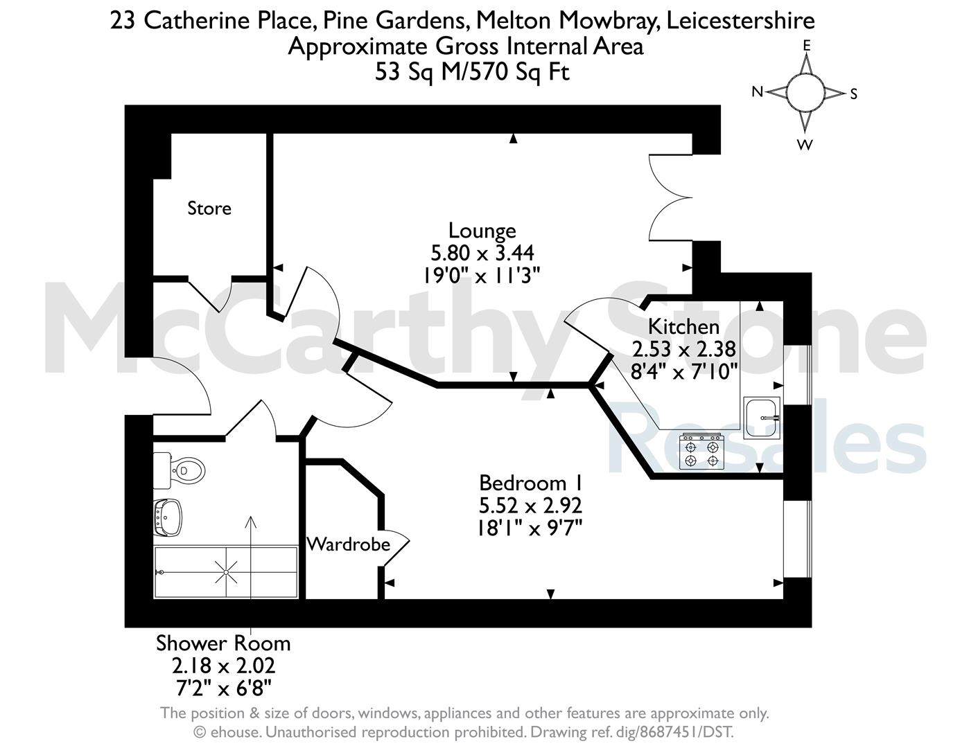 Floorplan