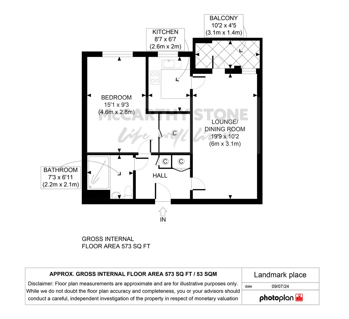 Floorplan