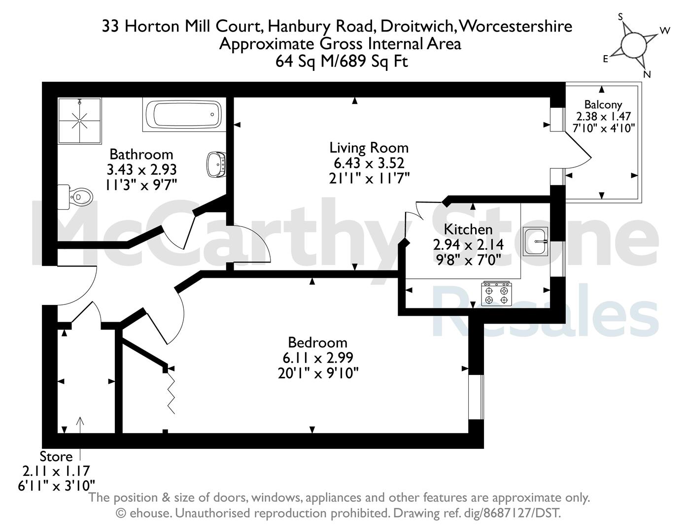 Floorplan