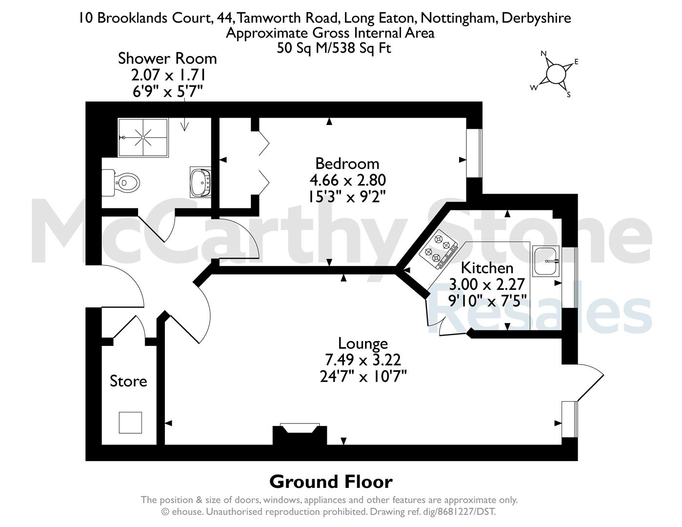 Floorplan
