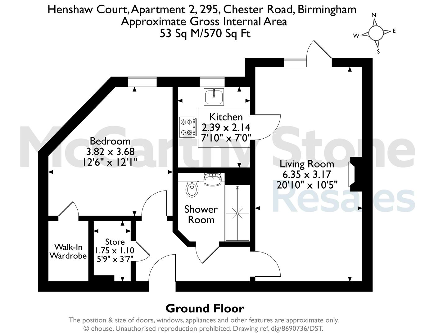 Floorplan