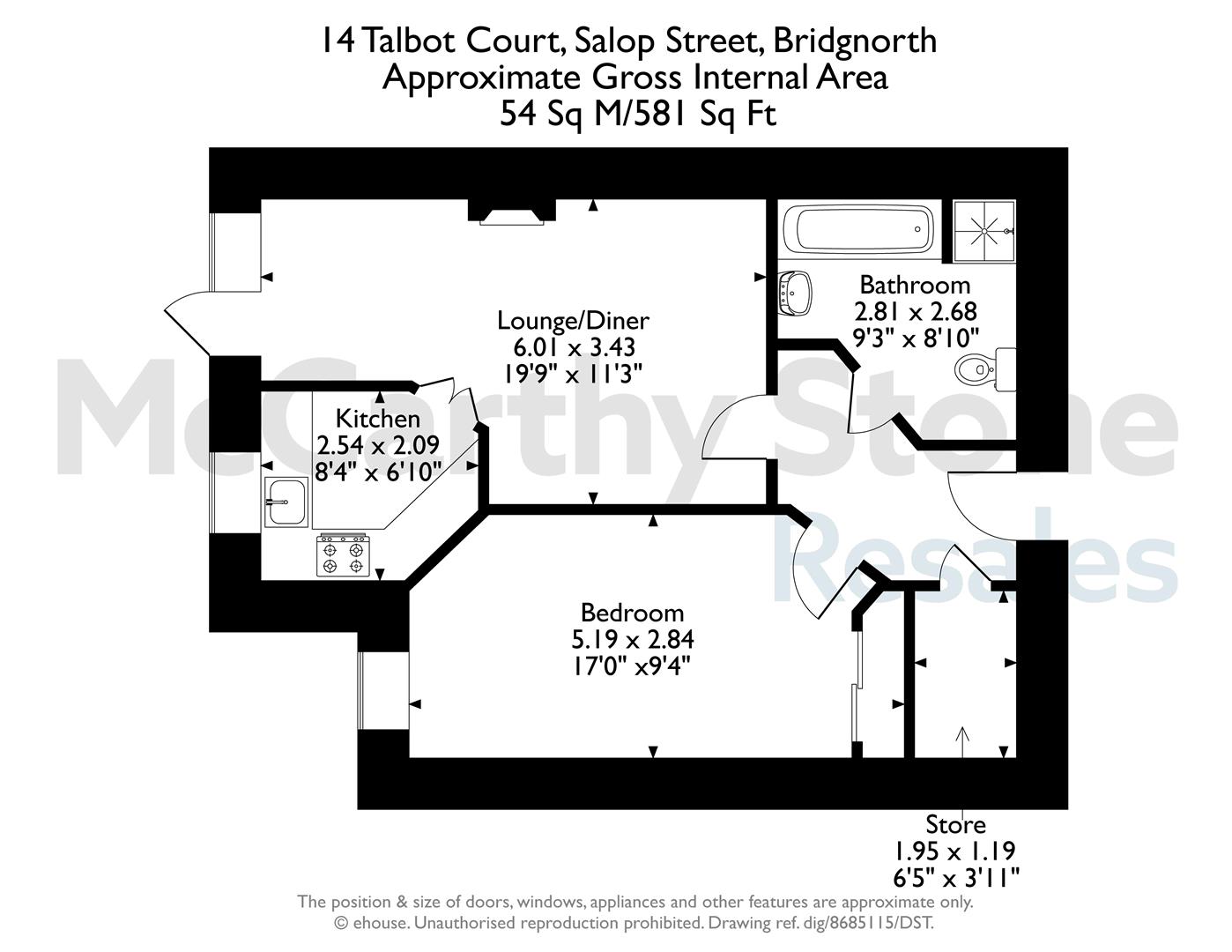 Floorplan