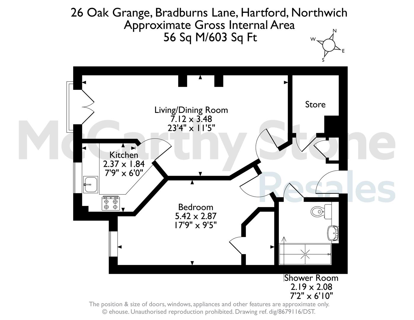 Floorplan