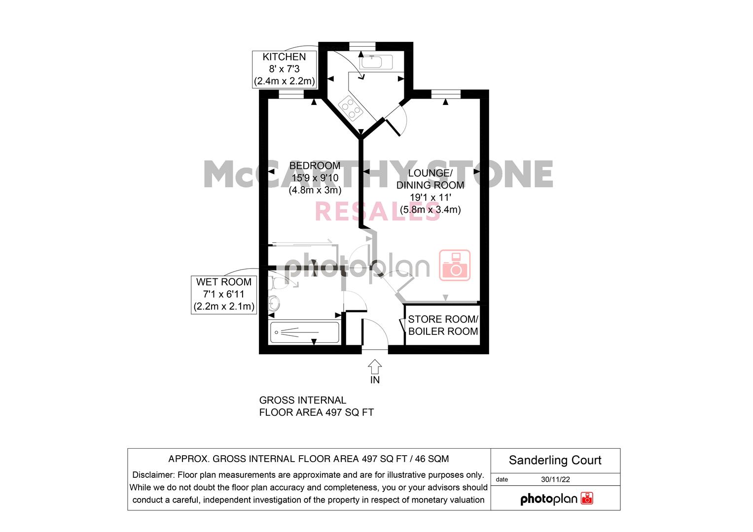 Floorplan