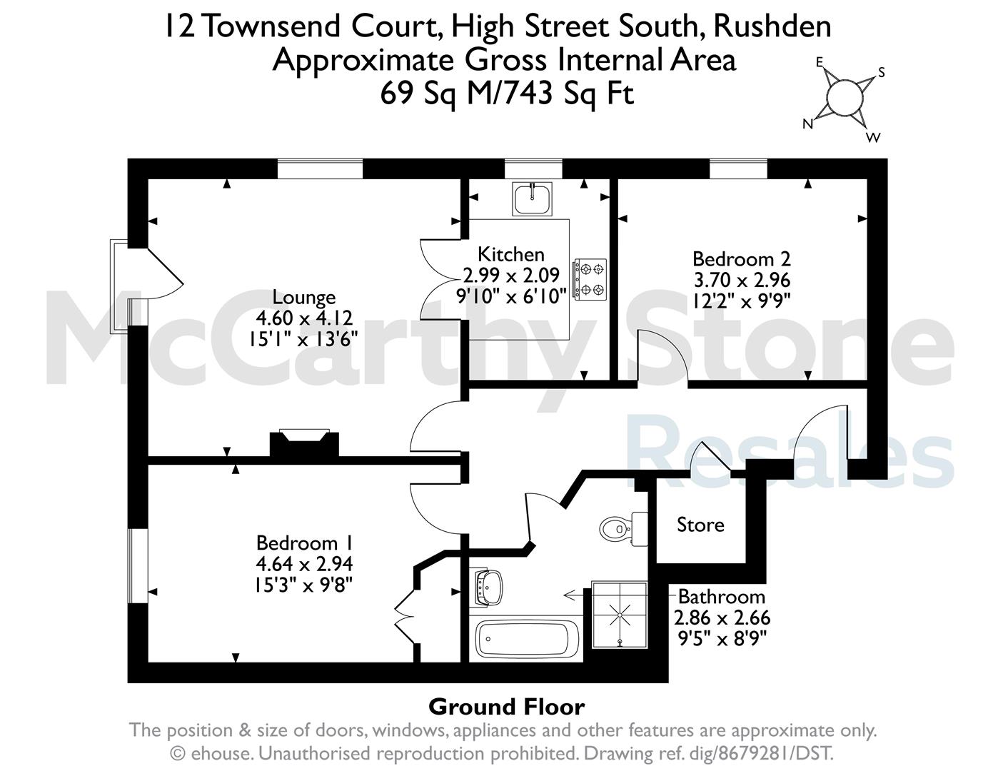 Floorplan