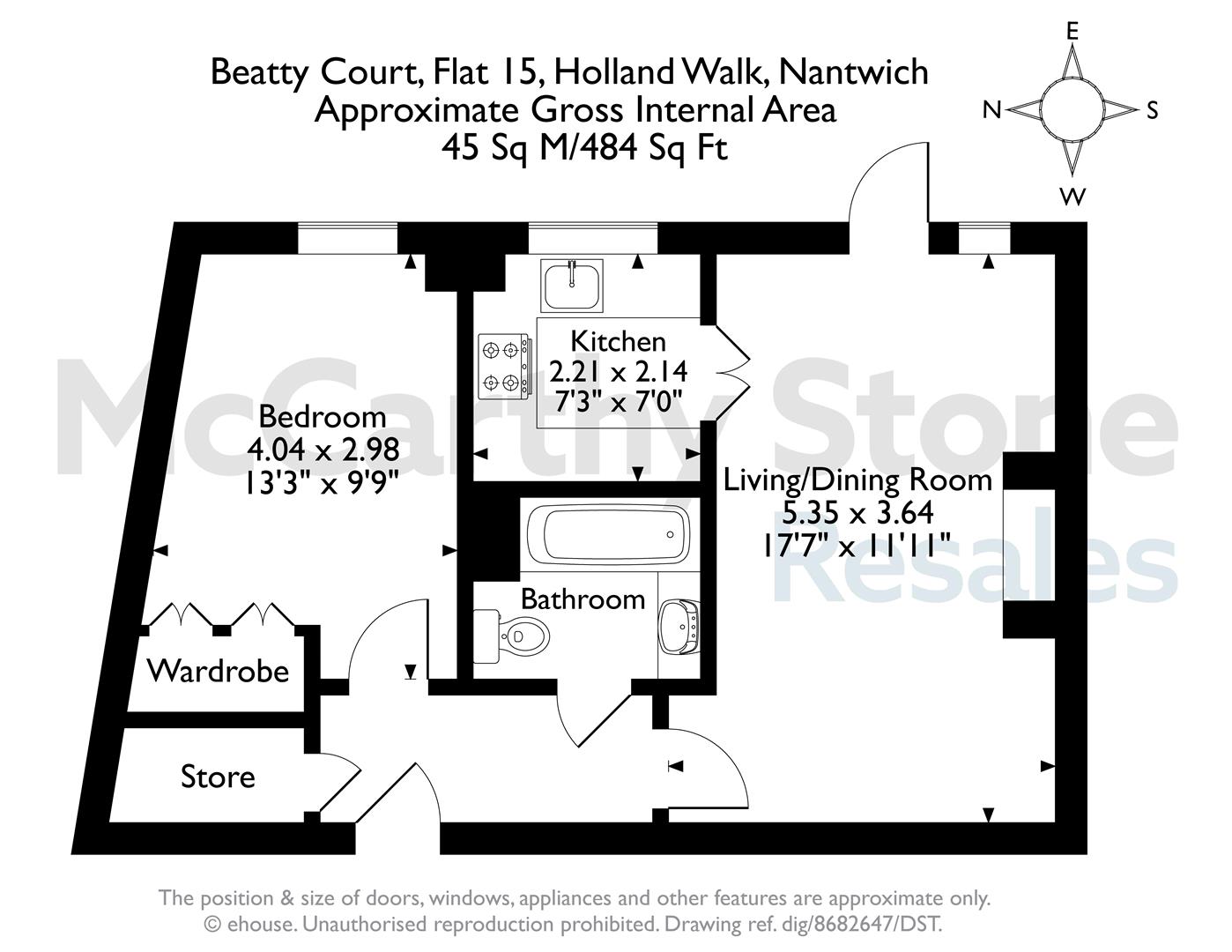 Floorplan