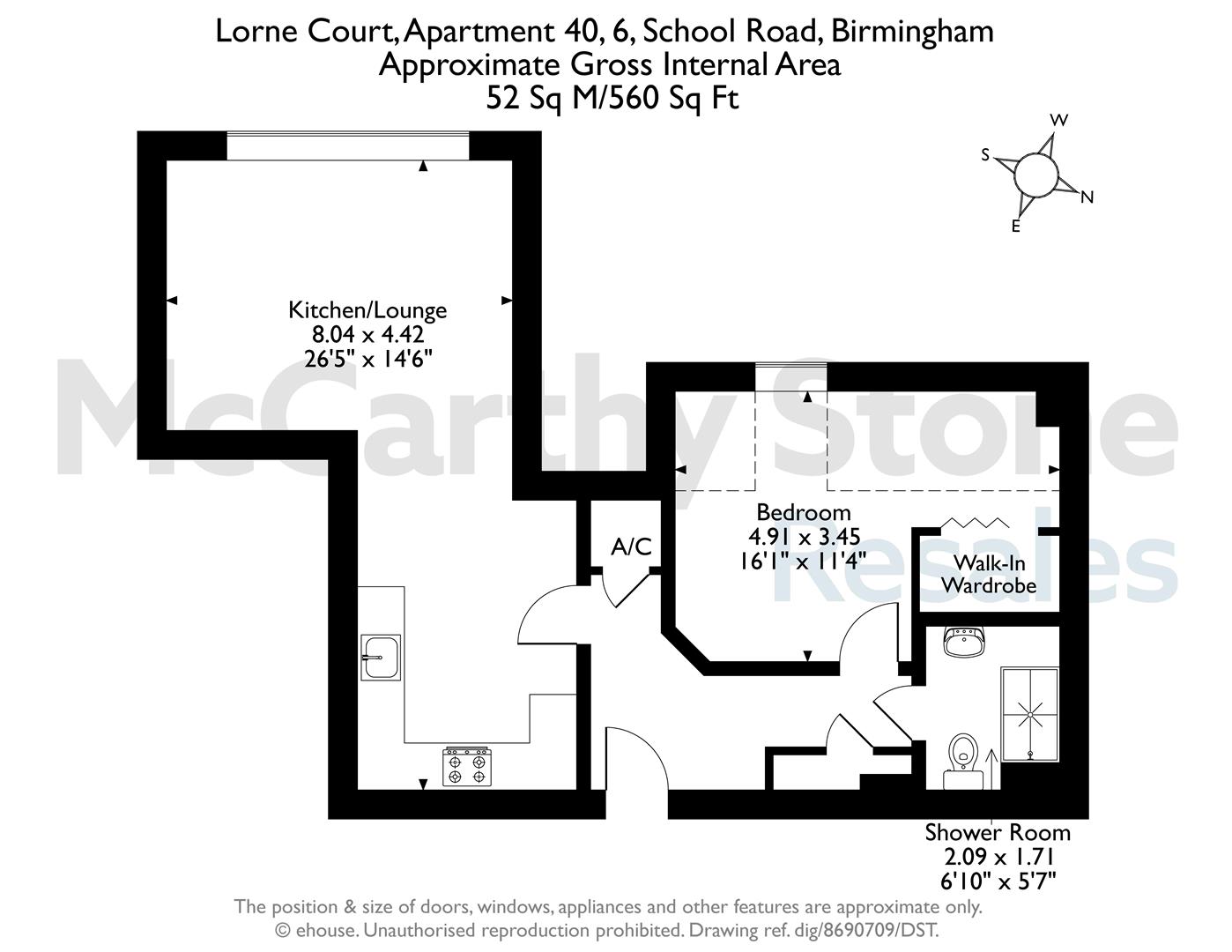 Floorplan