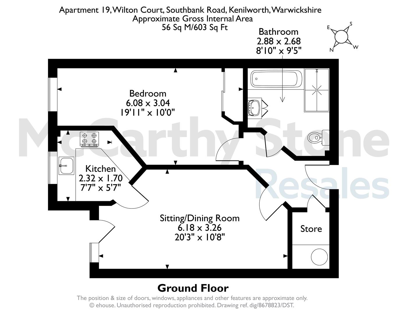 Floorplan