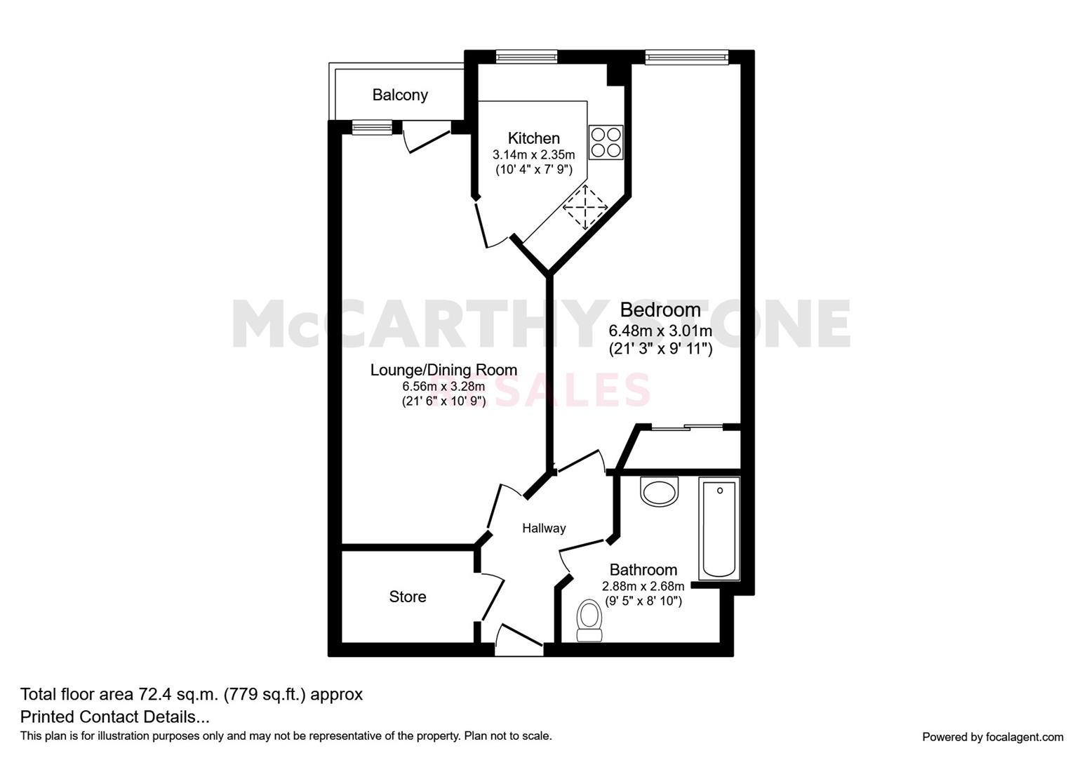 Floorplan