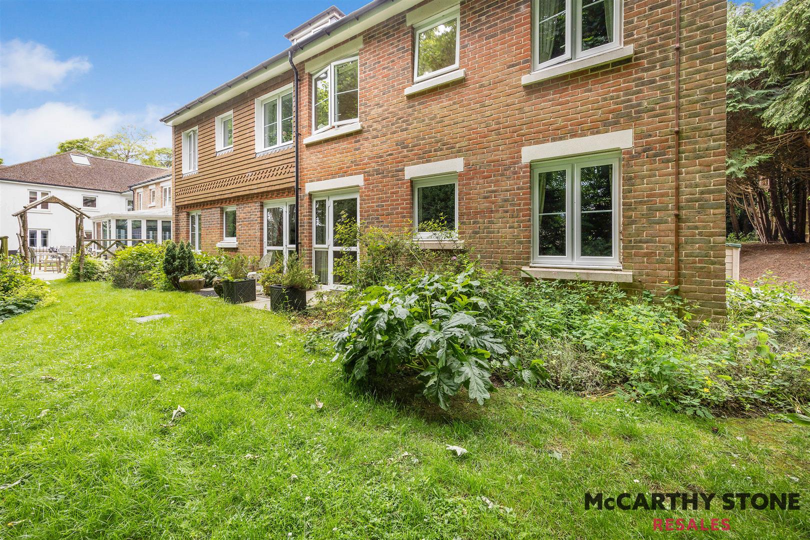 Portman Court, Grange Road, Uckfield