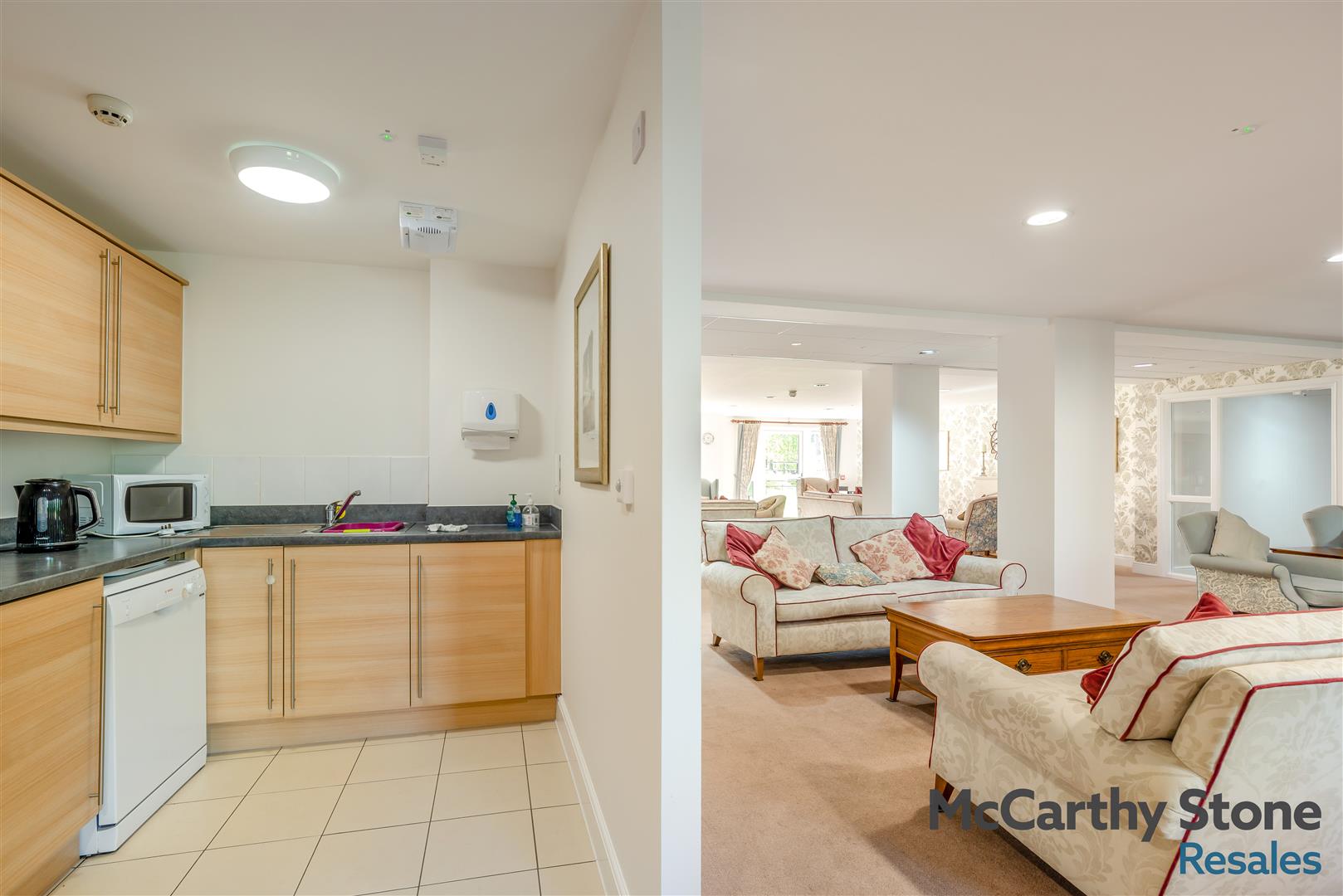 Humphrey Court, The Oval, Stafford, ST17 4SD