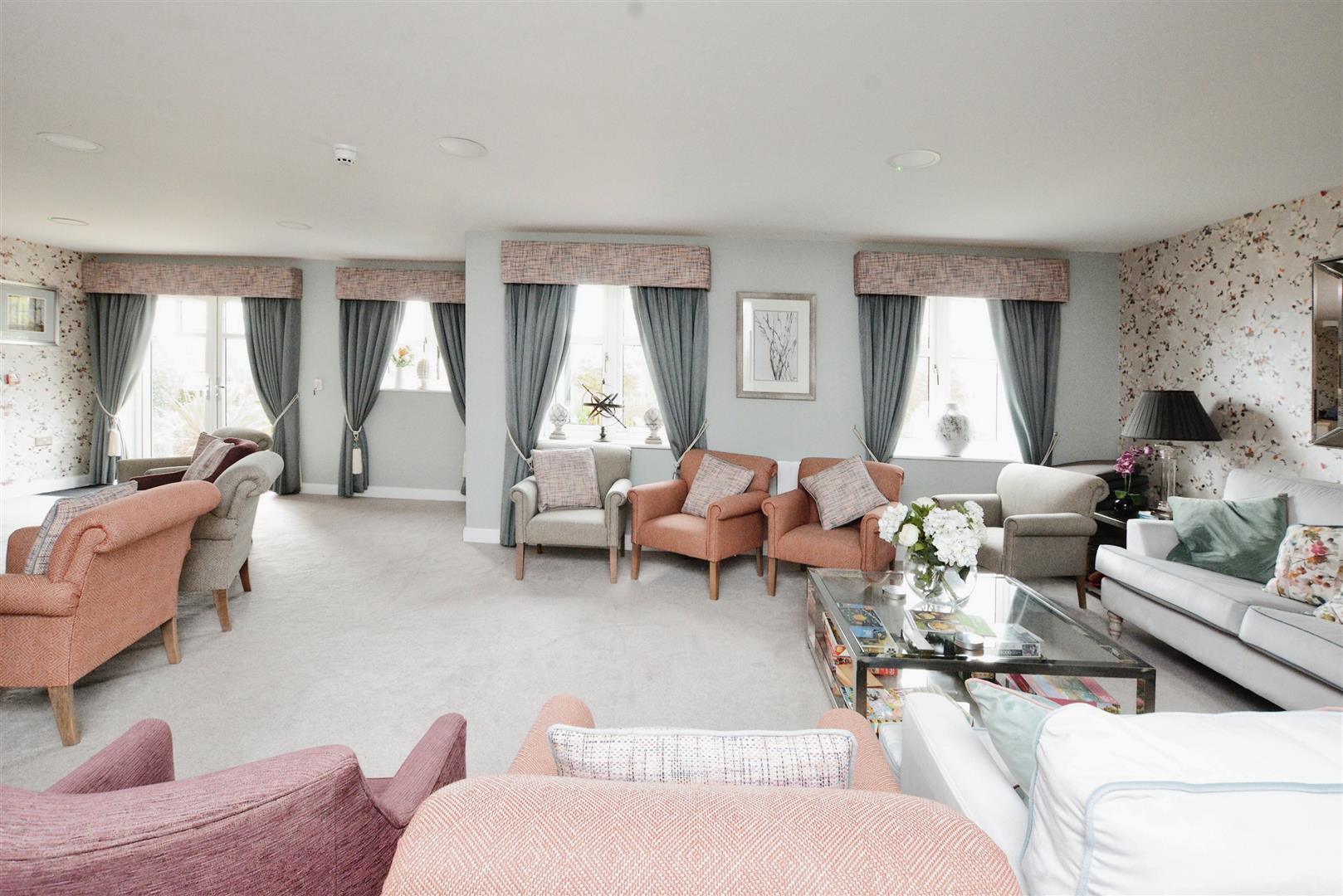 Rosebud Court, Westfield Road, Wellingborough