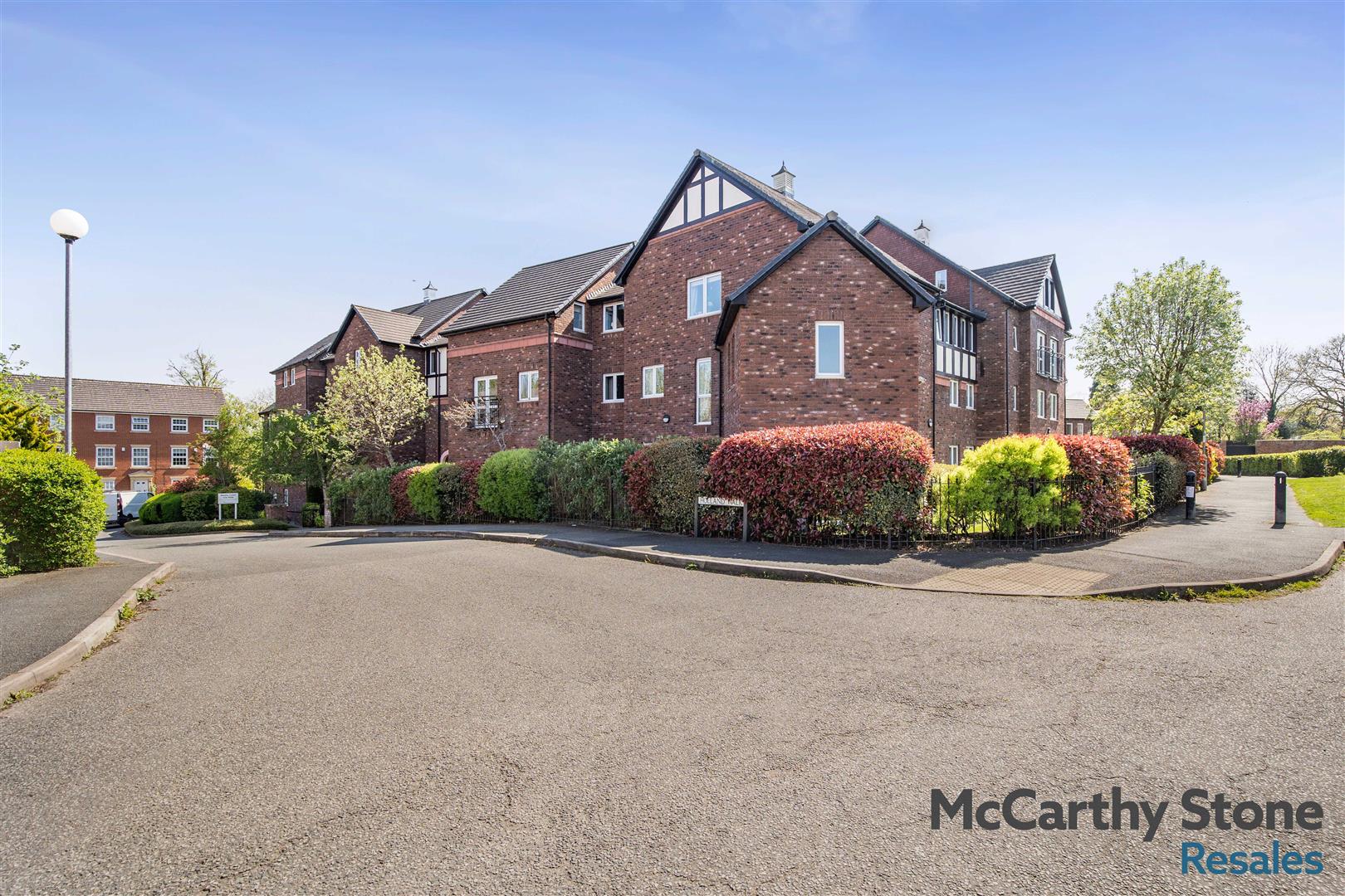 Beatty Court, Holland Walk, Nantwich