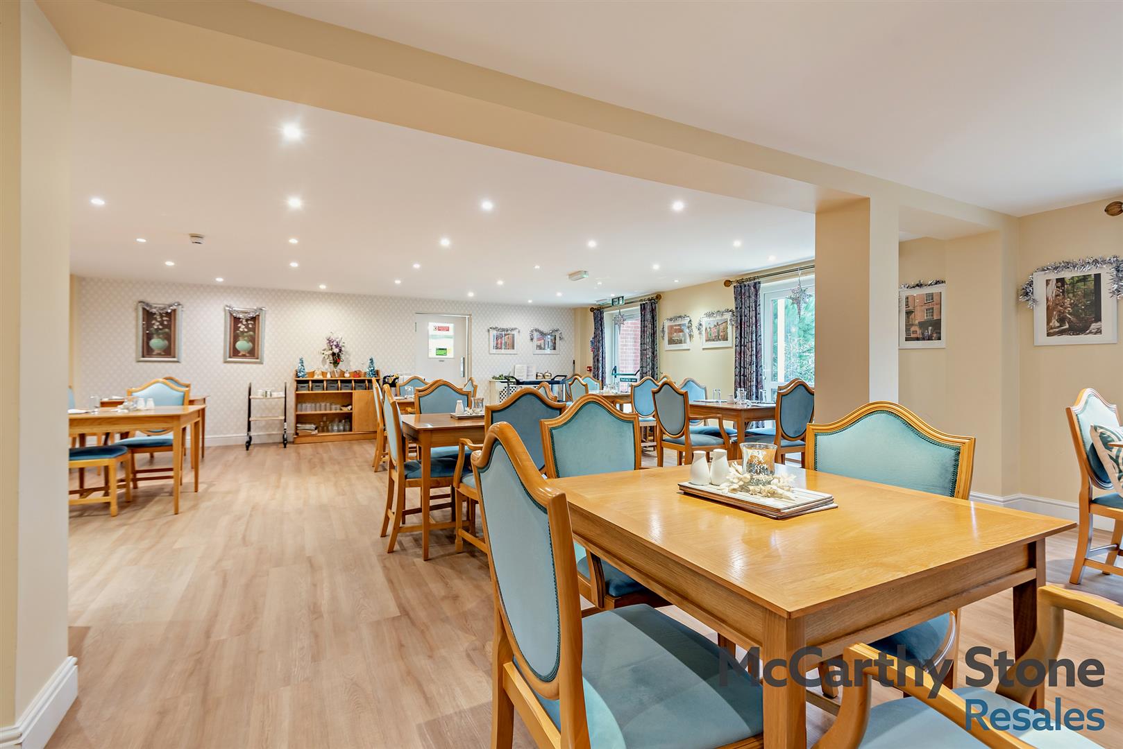 Farringford Court, 1 Avenue Road, Lymington, Hampshire
