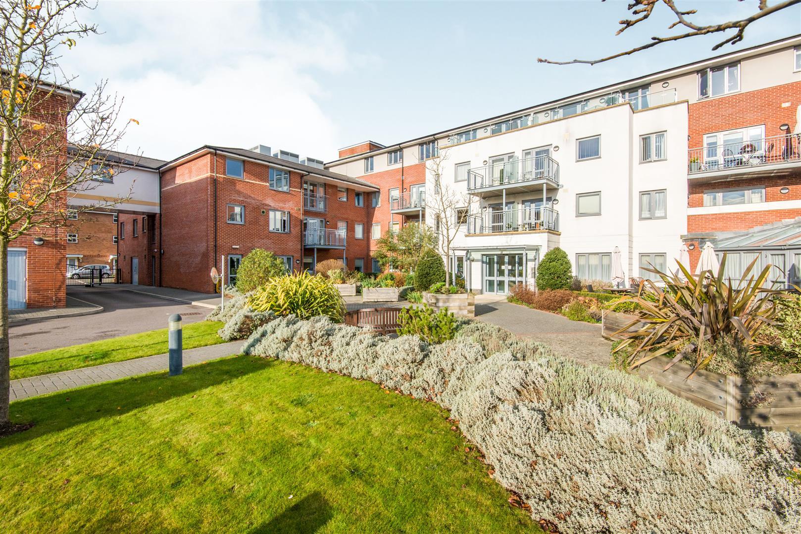 Catherine Court, Sopwith Road, Eastleigh, SO50 5LN
