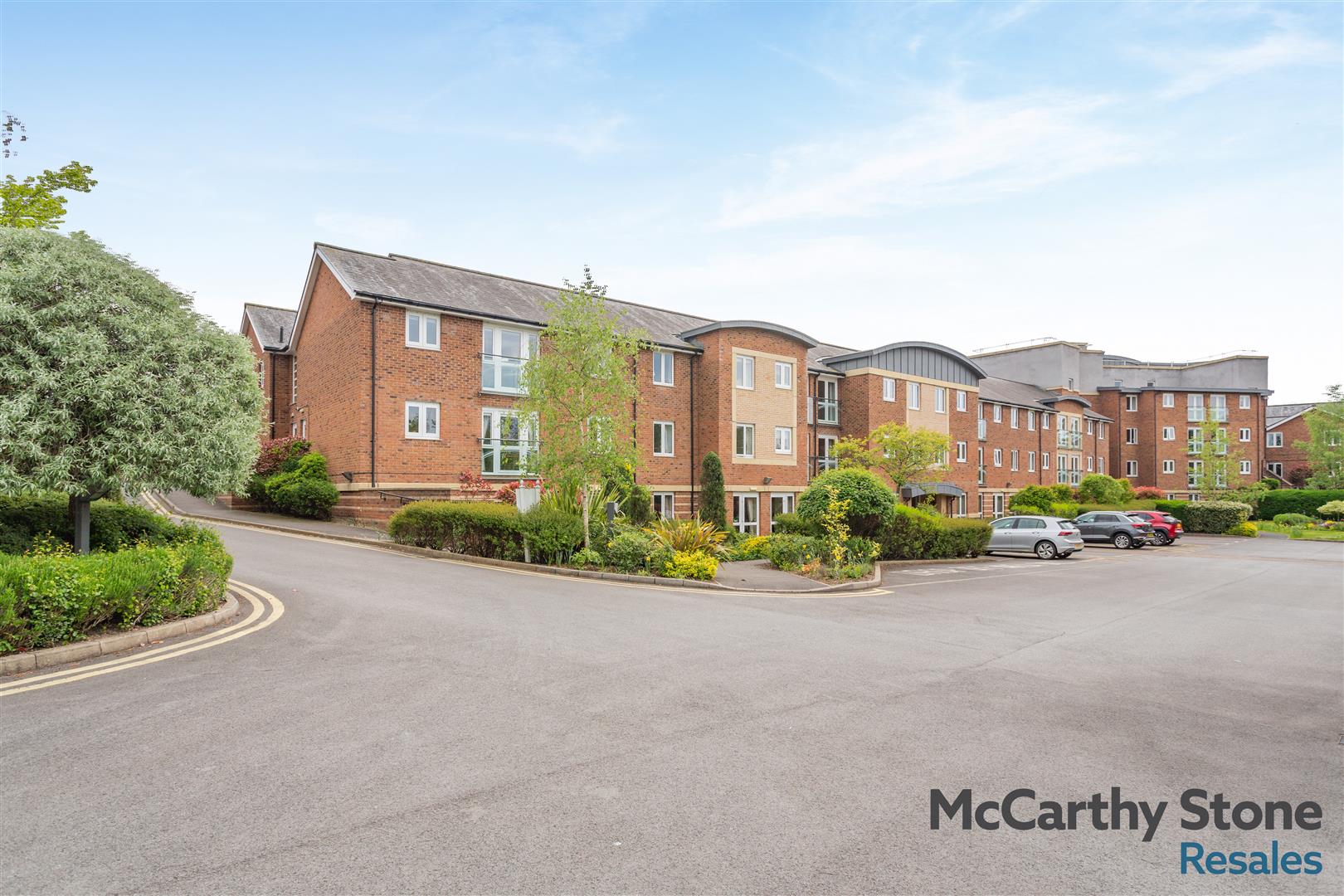 Malpas Court, Malpas Road, Northallerton
