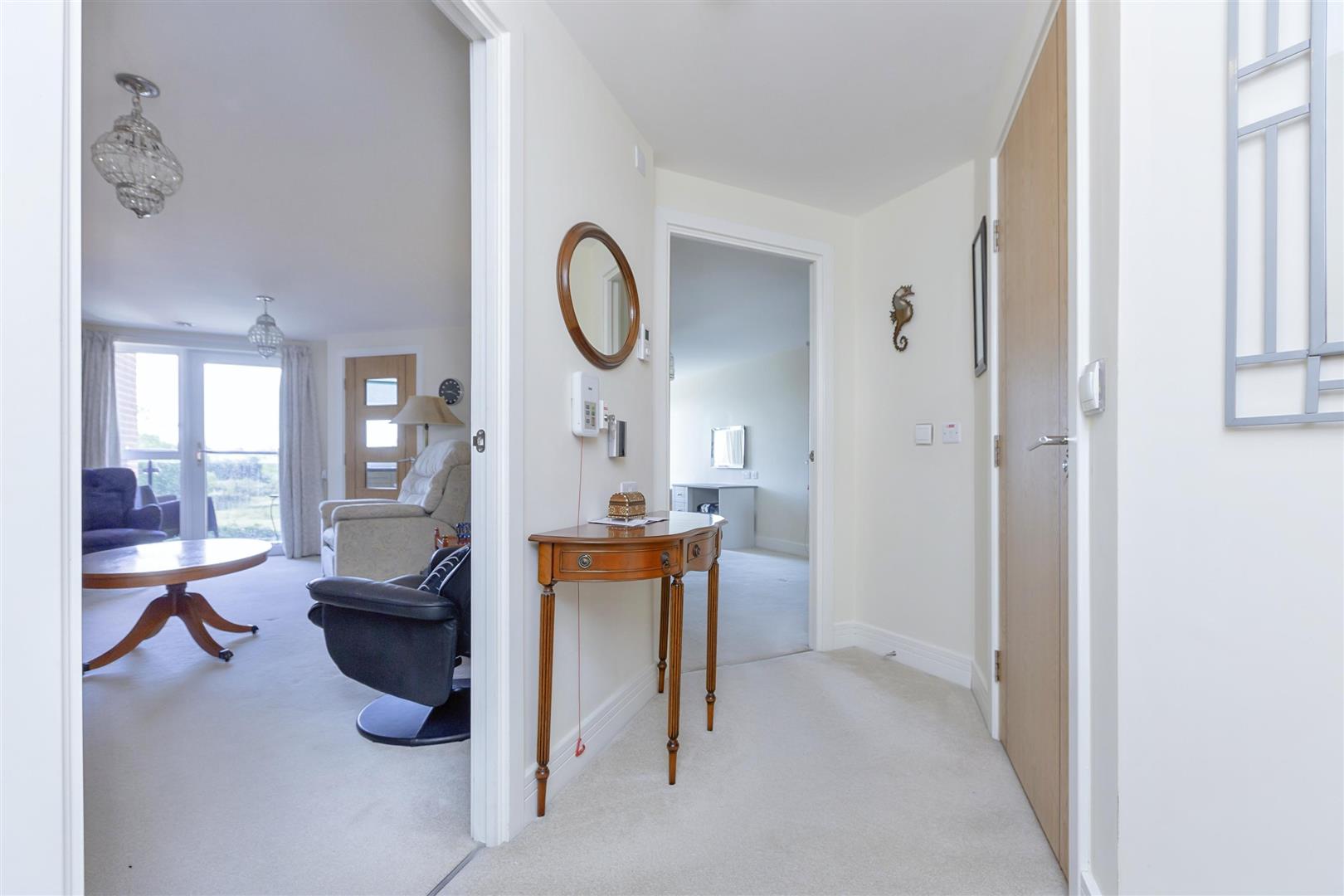 Glenhills Court, Little Glen Road, Glen Parva, Leicester