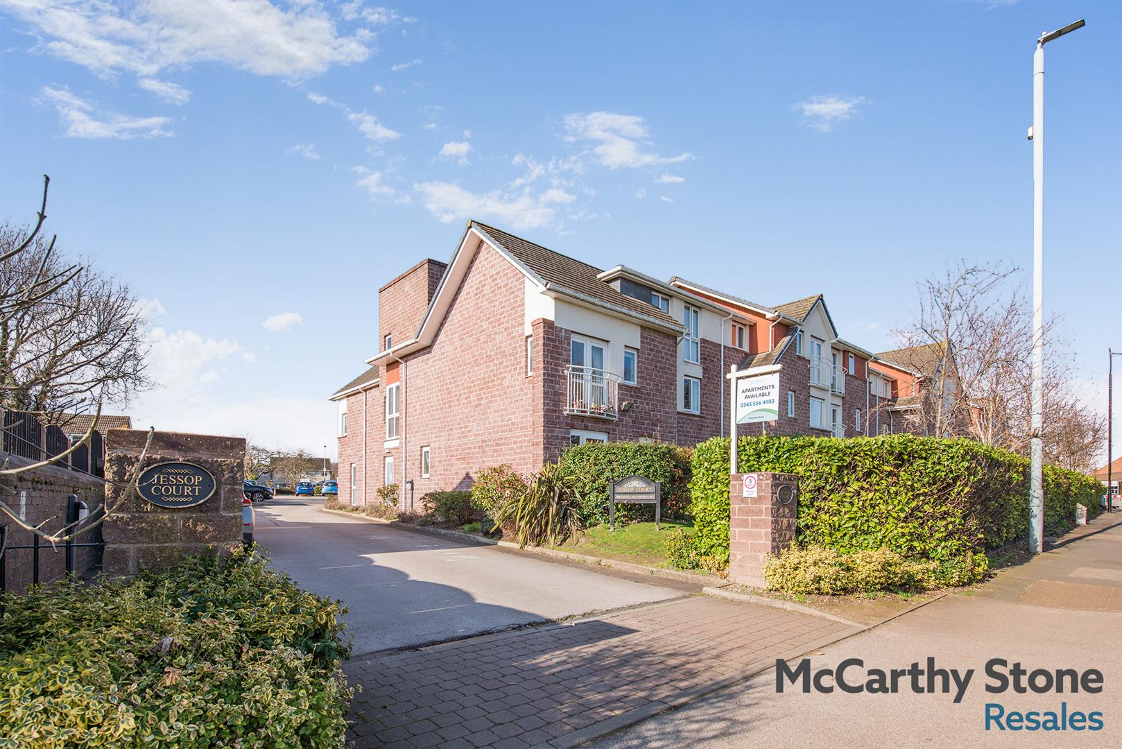 Jessop Court, Chester Road, Little Sutton, Ellesmere Port