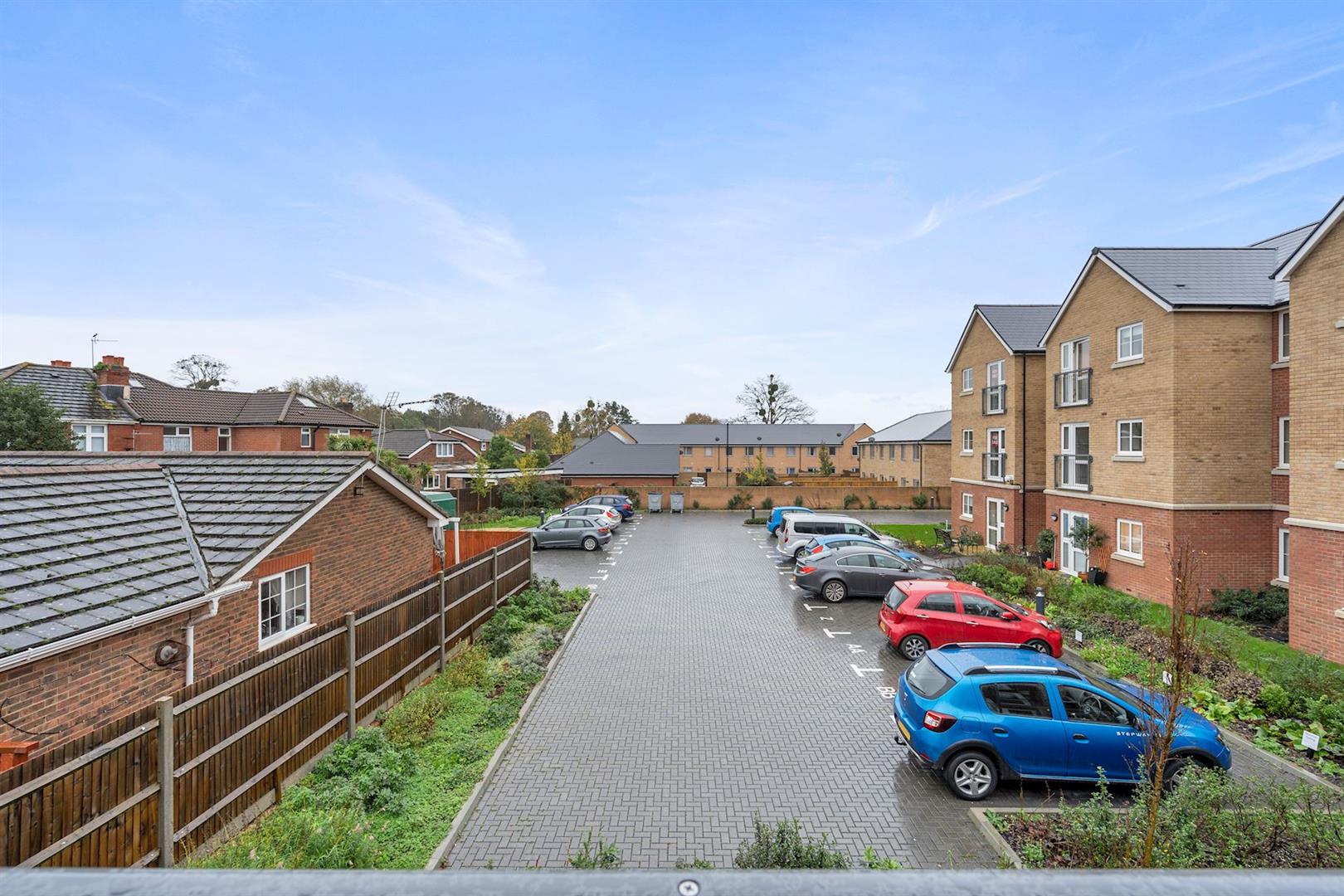 Hampton Place, Anglesea Rd, Shirley, Southampton SO15 5QR